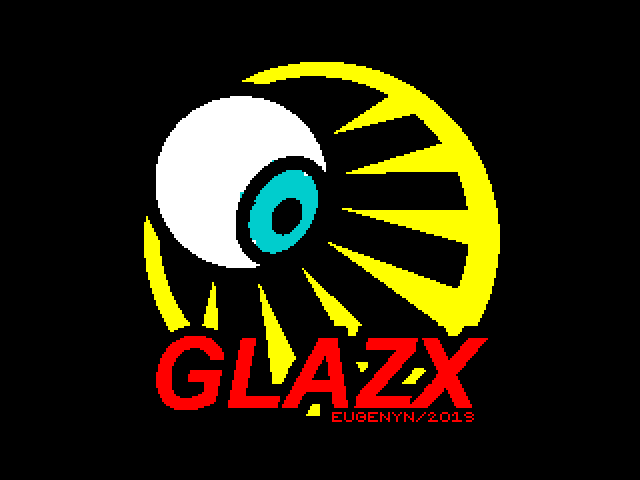 GLAZX image, screenshot or loading screen