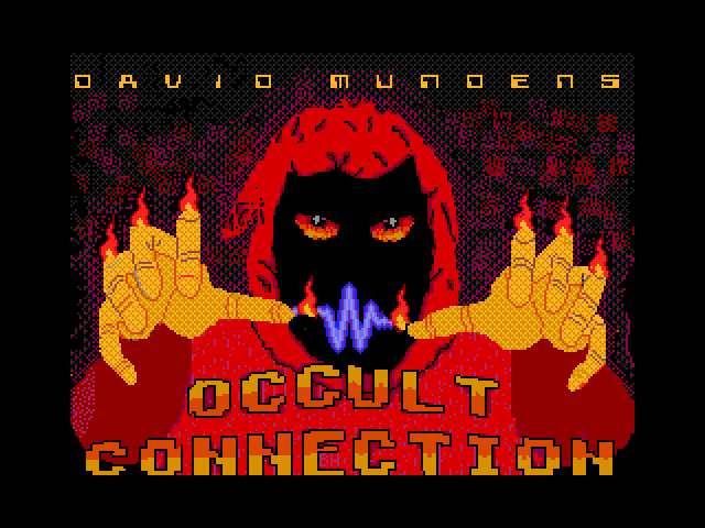 The Occult Connection image, screenshot or loading screen