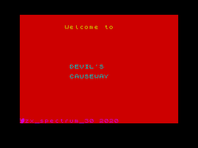 Devil's Causeway image, screenshot or loading screen