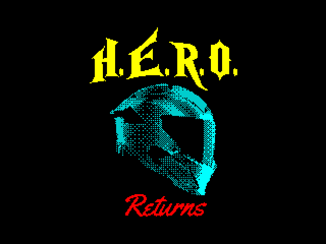 H.E.R.O. Returns image, screenshot or loading screen
