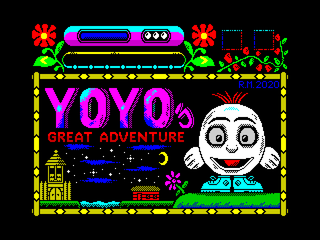 Yoyo's Great Adventure image, screenshot or loading screen