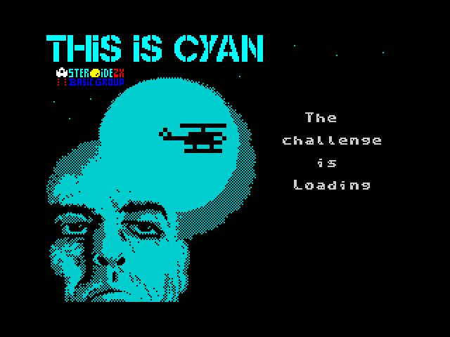 [CSSCGC] This is CYAN image, screenshot or loading screen