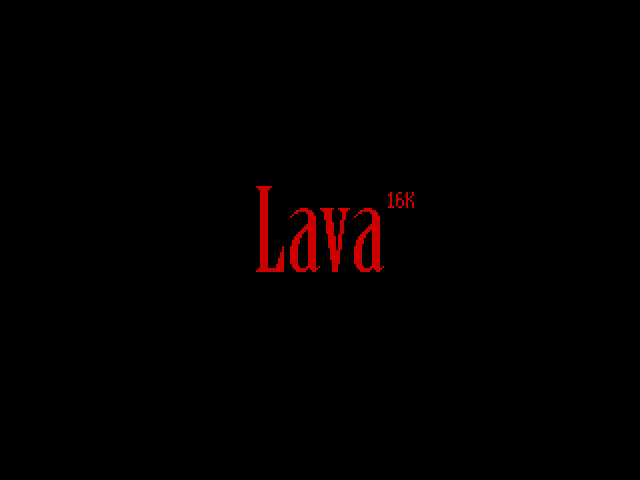 Lava 2021 image, screenshot or loading screen