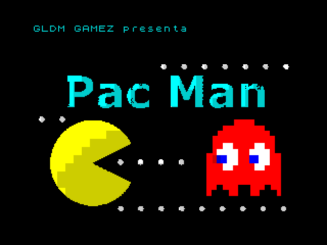 Pac-Man image, screenshot or loading screen