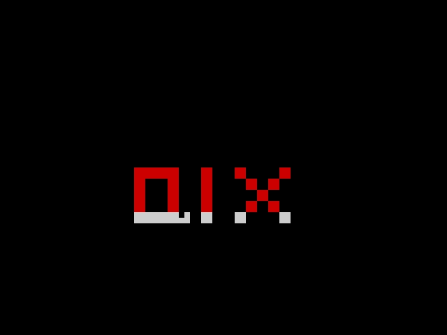 Qix image, screenshot or loading screen