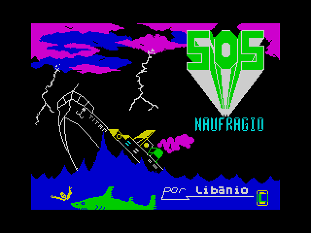 SOS Naufrágio image, screenshot or loading screen