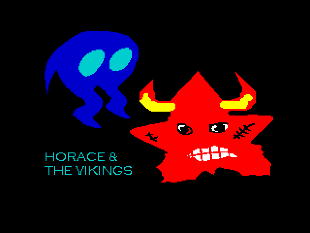 [CSSCGC] Horace and the Vikings image, screenshot or loading screen