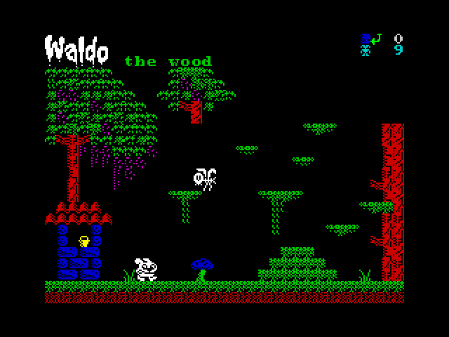 Waldo's Life image, screenshot or loading screen
