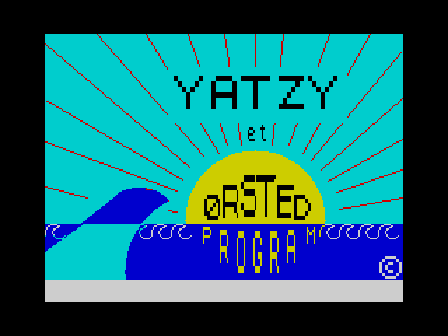 Yatzy image, screenshot or loading screen