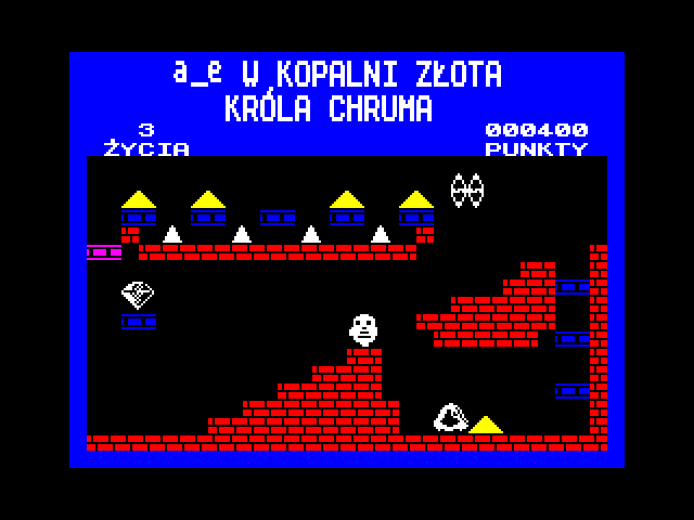 a_e W Kopalni Zlota Krola Chruma image, screenshot or loading screen
