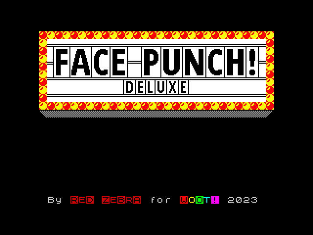 Face Punch Deluxe image, screenshot or loading screen